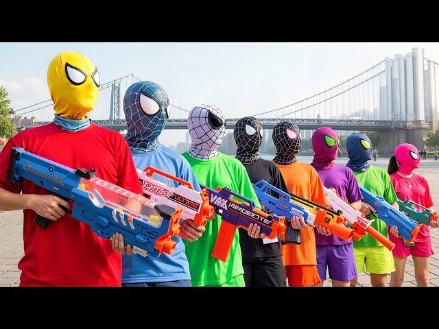 Spider-Man: Into The Spider-Verse (2026) | Spider-man: Brand New Day - Spiderman - Thor - Deadpool 3