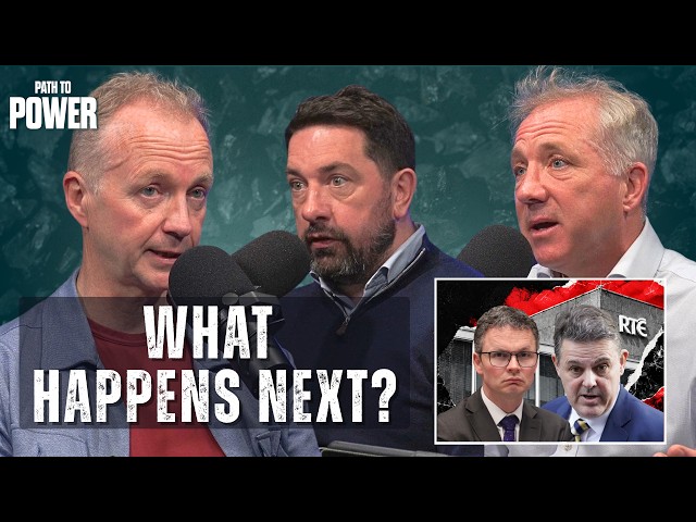O’Donovan vs Bakhurst: The Latest RTÉ Fight | Path to Power Episode 144