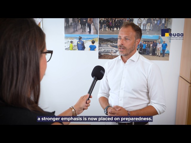How the Pact on Migration and Asylum Will Change Contingency Planning