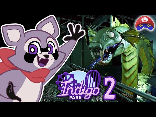 INDIGO PARK: Chapter 2 new official teasers | Dev updates