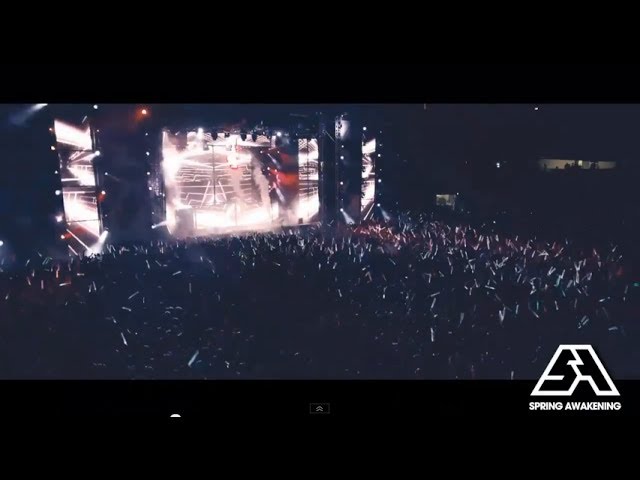 Spring Awakening Music Festival 2014 | Official Trailer | React Presents
