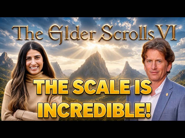 The Elder Scrolls 6 Update Means Something HUGE!!