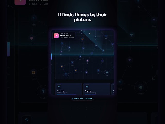 What if your PC could actually see the screen? #Shorts