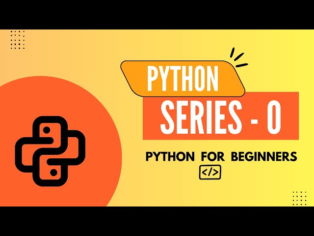 "PYTHON FULL COURSE IN TELUGU FOR BEGINNERS | 30 DAYS CHALLANGE | DAY - 0"