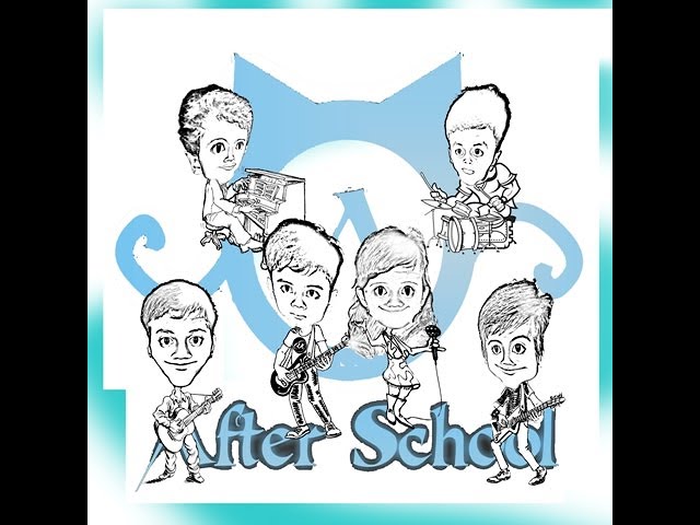 The Afterschool - Kau Tak Sendiri