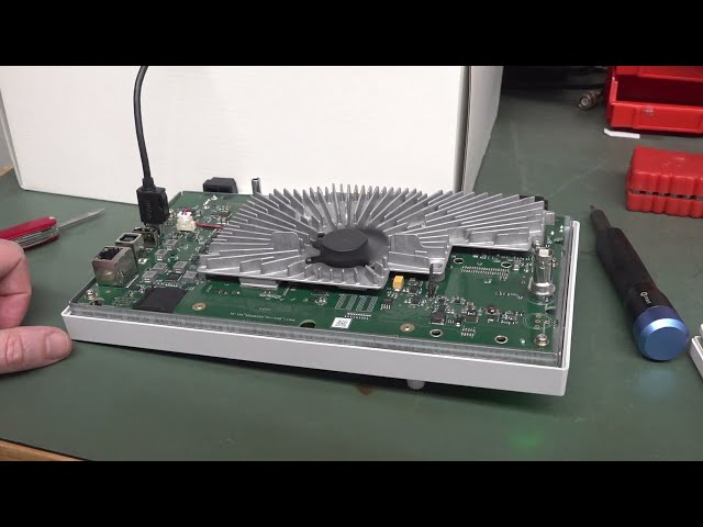 Rigol DHO804 Oscilloscope "Repair"