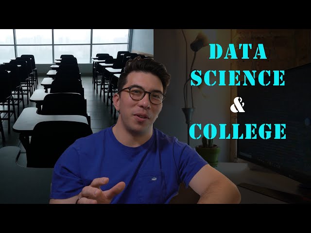 Data Science Advice for College Students
