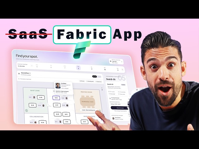 Microsoft Fabric Apps Explained (The SaaS Killer?)