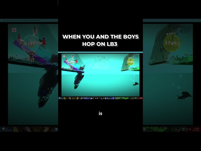 THE HARDEST LEVEL IN LITTLE BIG PLANET HISTORY #lb3 #littlebigplant #shorts