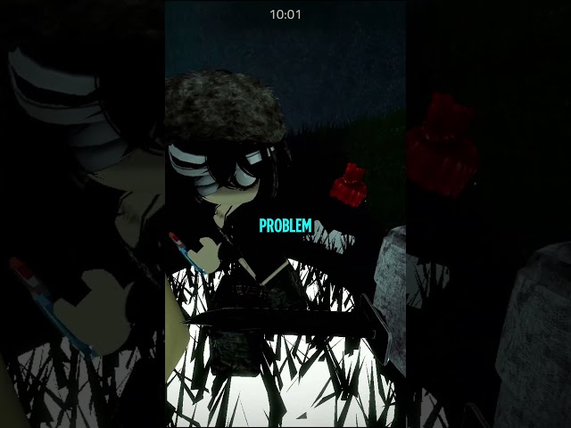 Showing some LOVE as A KILLER in Violence District 🙏 #violencedistrict #roblox