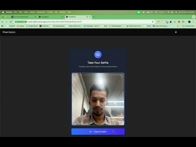Building AI Photo Matching with Next.js + Face Recognition | Full Stack Project