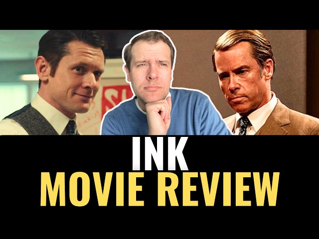Ink Movie Review | TIFF 2026