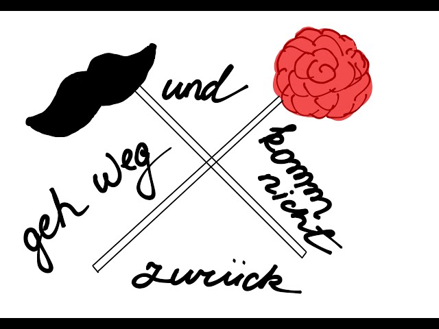 Geh weg und komm nicht zurück - literarische Übersetzung von Olvídame y pega la vuelta