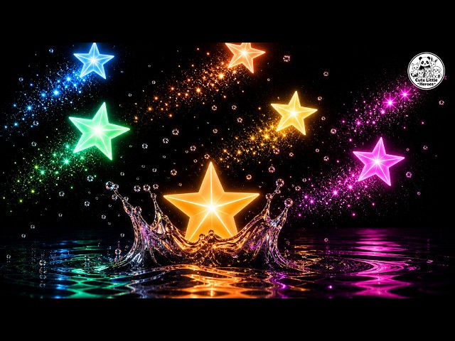 Classroom Calm Music for Quiet Time & Focus | Sensory Lights Tunnel for Autism