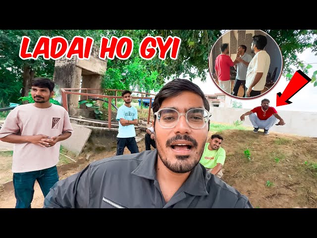 Crazy XYZ Team Me Ladai Ho Gayi- Why Team Is Fighting?