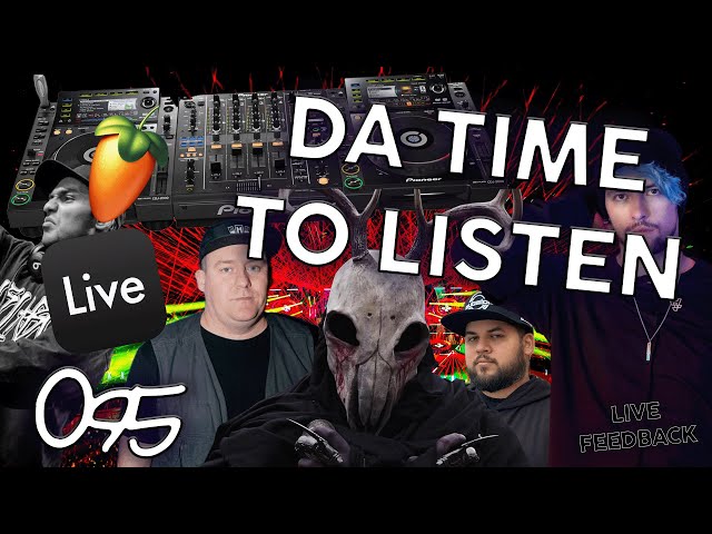 DRIPMENT TRACK FEEDBACK - DUBSTEP, EDM 😈 - WIP's (095)