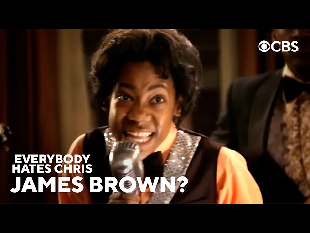 James Brown? | Everybody Hates Chris | CBS