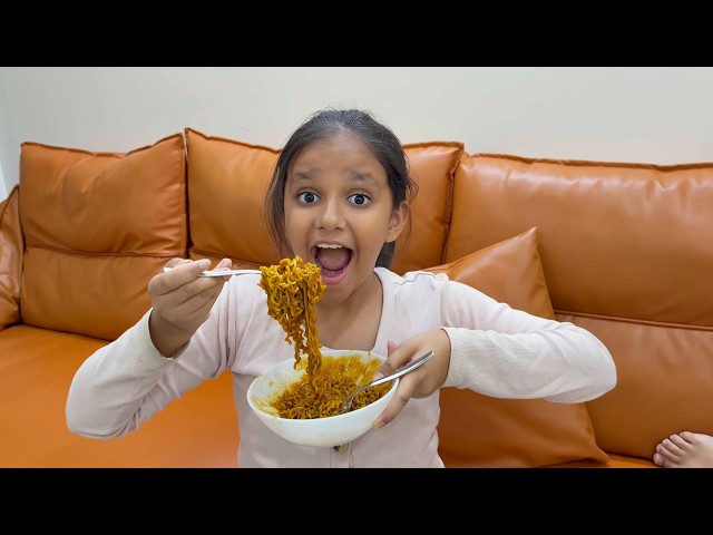 Maggi Challenge