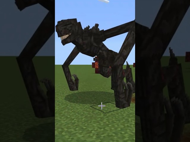 i fought the death angel #minecraft