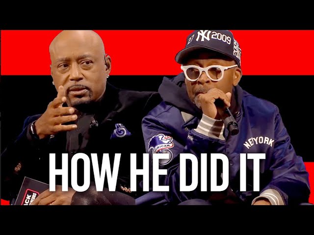 How Film Director Spike Lee Got Started | Daymond John Interviews Spike Lee