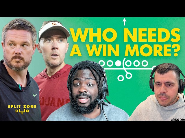 The Week 4 CFB Tasting Menu: Gut check time for USC? Plus a huge SEC weekend