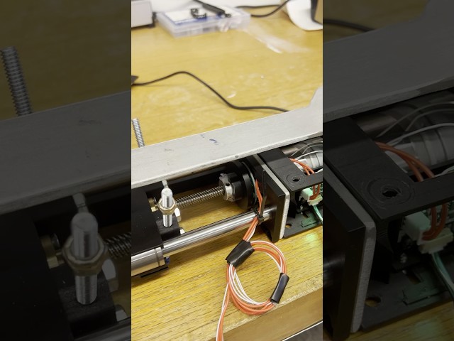 Capstone — Adding position feedback
