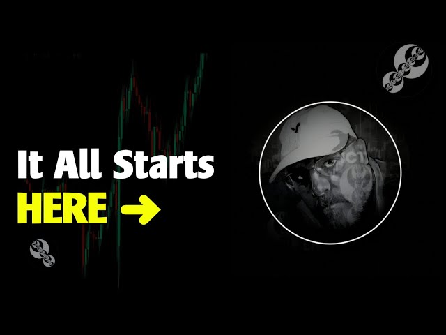 ICT Gems- The First Presented FVG | The Hidden Signal Before The Move