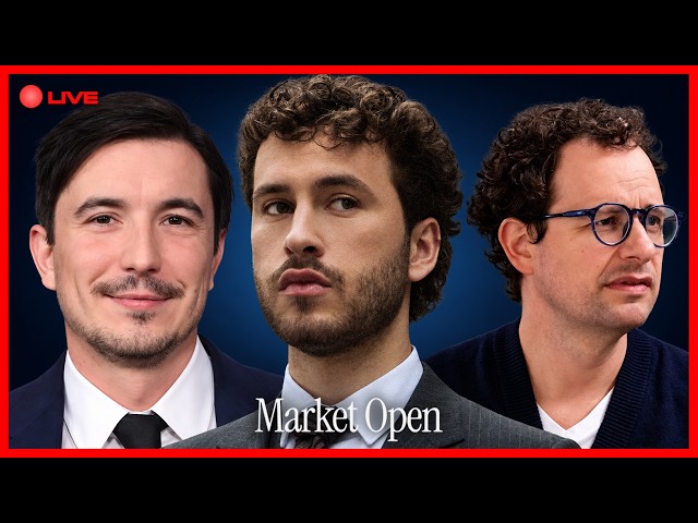 MARKET OPEN: I SOLD ZCASH, The GUARANTEED 4-Year Cycle Bottom is in TWO DAYS, The Pope vs Anthropic