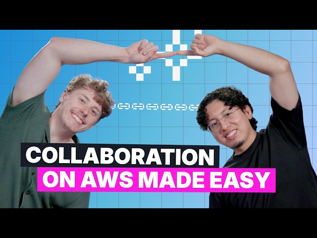 Invite Your Teammate to Your AWS Project