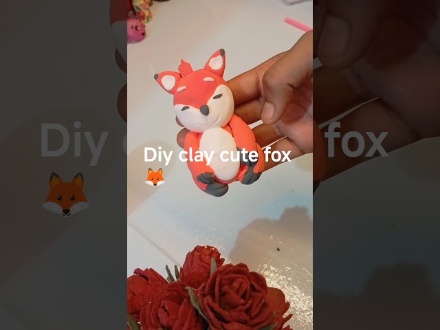 DIY clay cute miniature 🤯#shorts #trending #viral #recipe