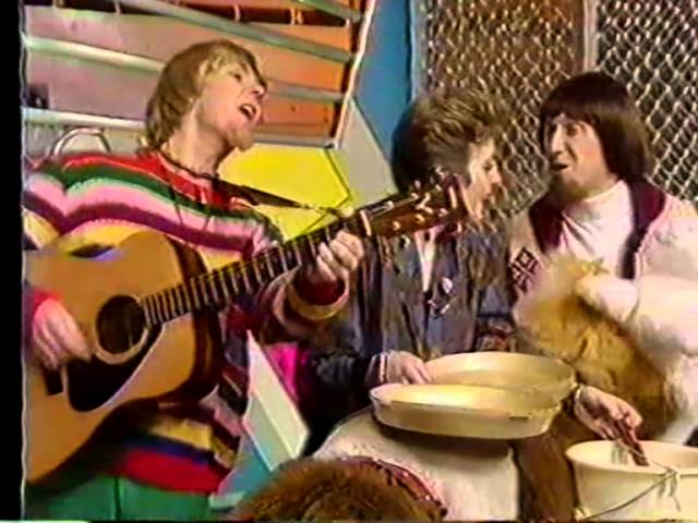 Going Live -Trev and Simon 'Swing Your Pants' Compilation 1991