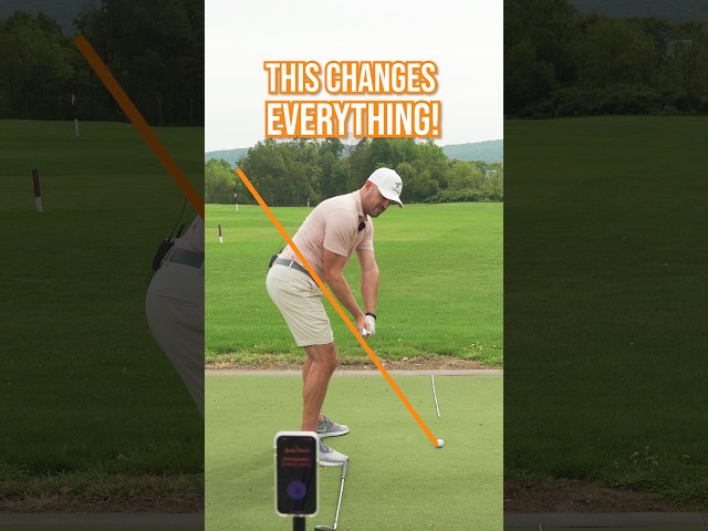 Once You Learn This One Move The Golf Swing Becomes Effortless #shorts #golfswing #golf #ericcogorno