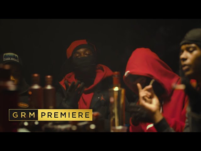DA x Hitman - Fire's Burning [Music Video] | GRM Daily