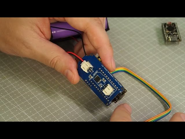The sensor role in MeshCore