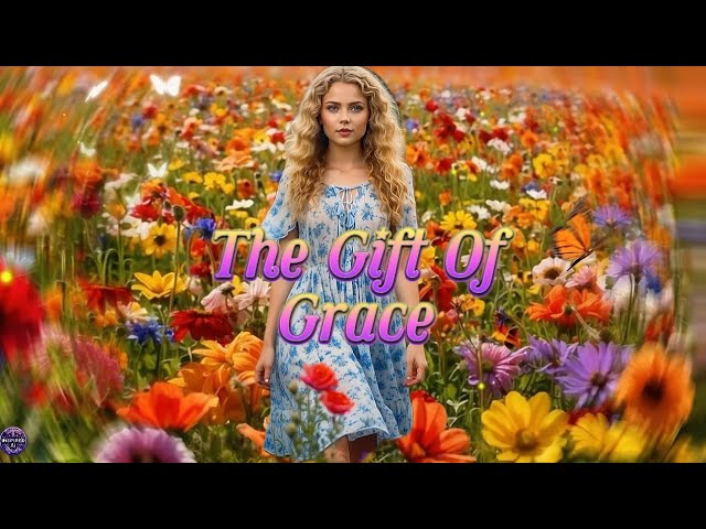 The Gift Of Grace, Inspired Ai.  #Ai #inspiration #spirituality #inspiredai