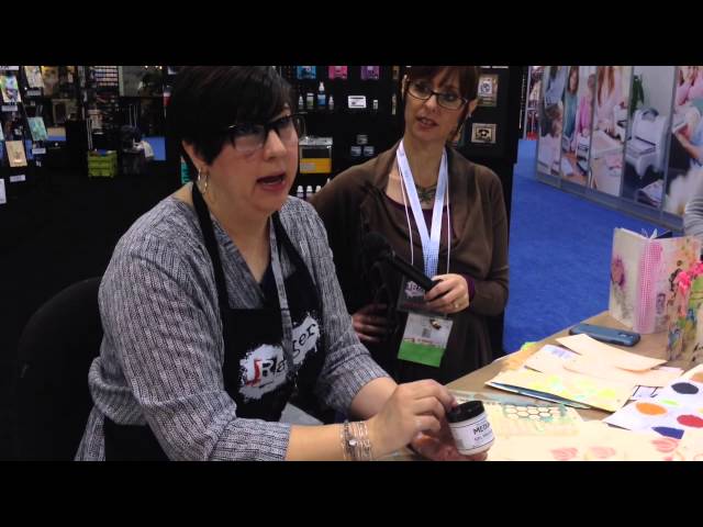 CHA2015 - Ranger Ink - Dina Wakely - Mediums