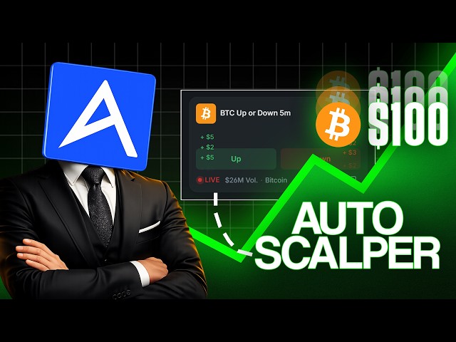 Polymarket Crypto Trading Bot Setup: PolyCop AFK Auto Trade