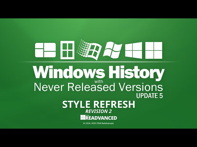 WHwNRV Update 5 Style Refresh - Revision 2