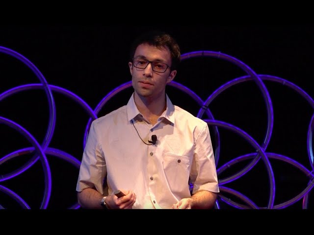 The Art within AR & VR | Alireza Bahremand | TEDxASU