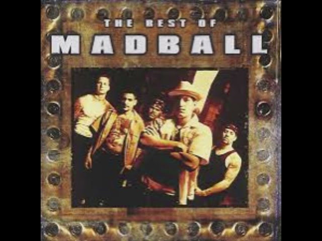 MADBALL - Get Out