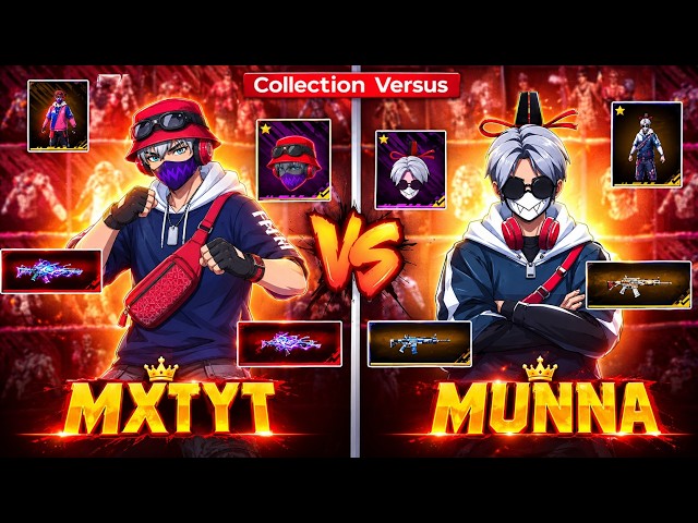 🥶 First Time Collection Vs Who Won ❓