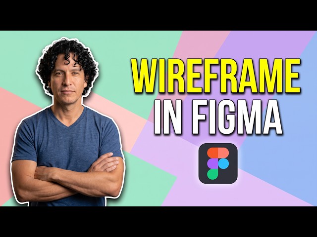 How To Wireframe In Figma (Easy Guide)