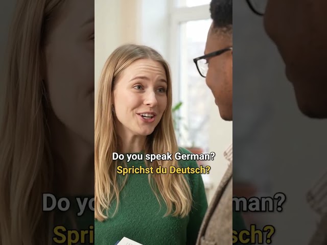 Learn German ๐๐ฉ๐ช
