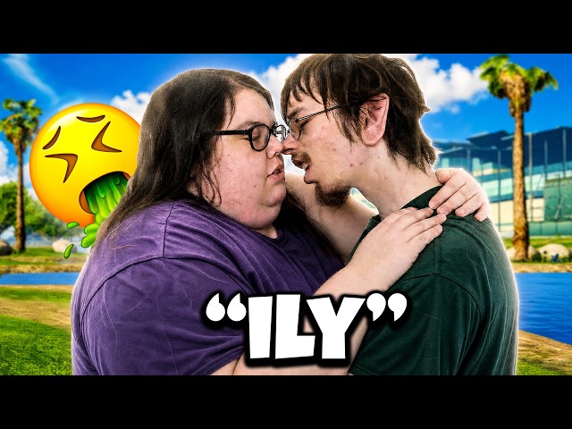 Trolling a Cringe Streamer Couple...