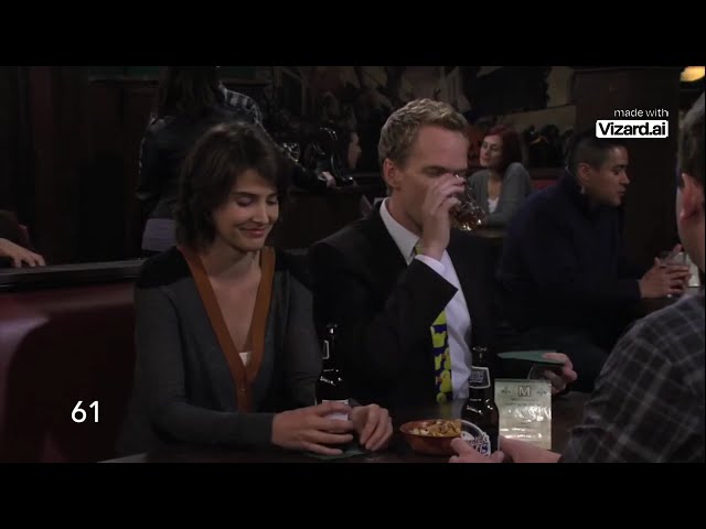 HIMYM |  Favourite Moments