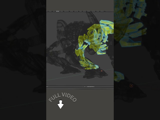 Finally! A Blender Add-on That Fixes Object Visibility!