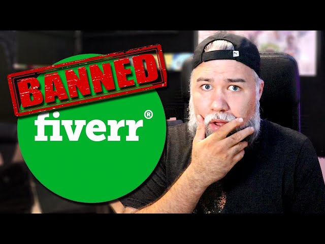 My Top Seller Fiverr Account was Hacked and Deactivated...