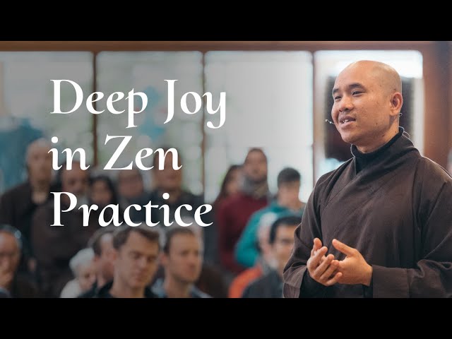 This Peaceful Step Becomes Our Prayer | Brother Phap Huu