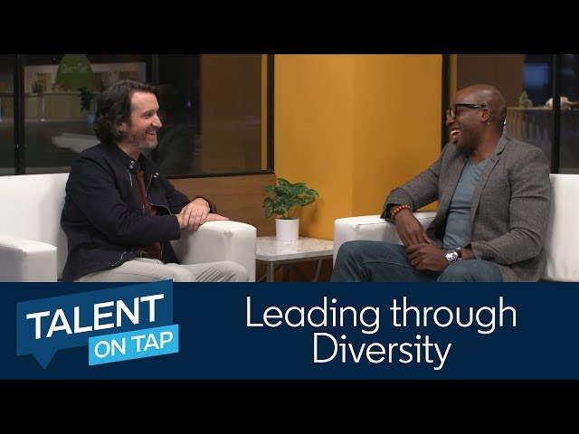Leadership Tips for Diversity and Inclusion | Talent on Tap
