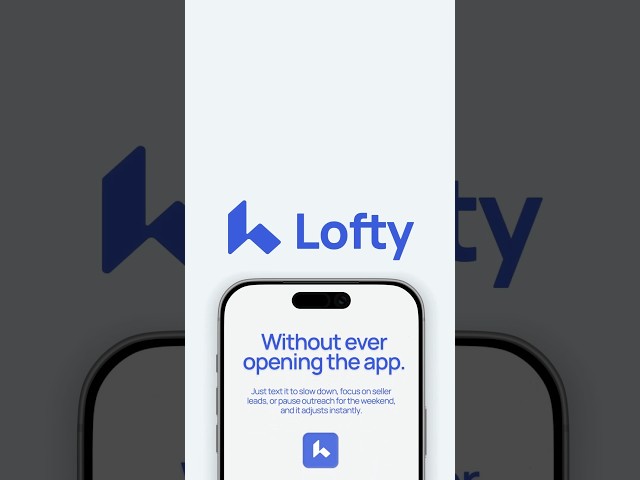 Tristan Ahumada on Scaling a National Brokerage With Lofty CRM